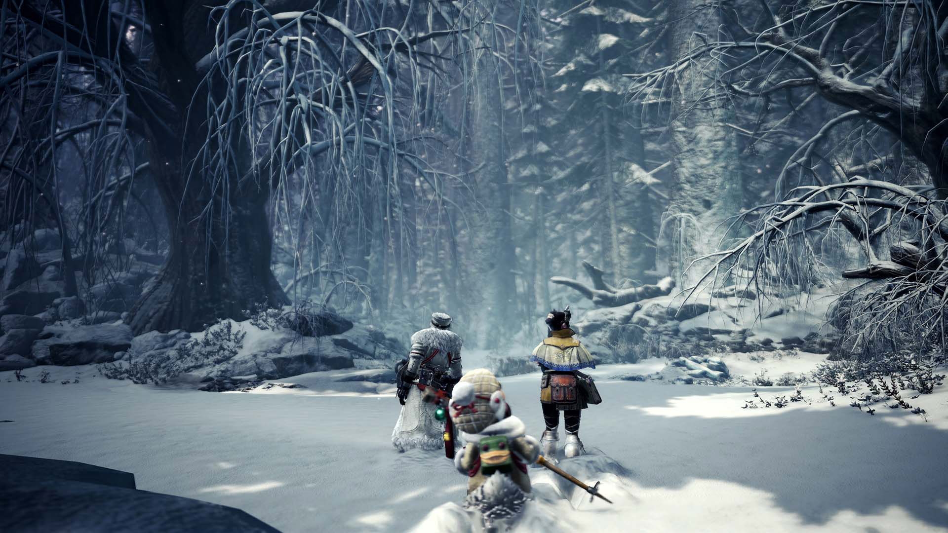 Скриншот из игры Monster Hunter: World - Iceborne под номером 3
