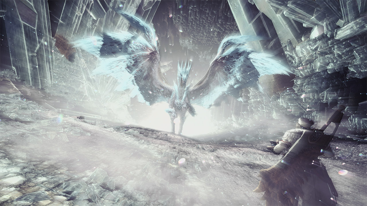 Скриншот из игры Monster Hunter: World - Iceborne под номером 4