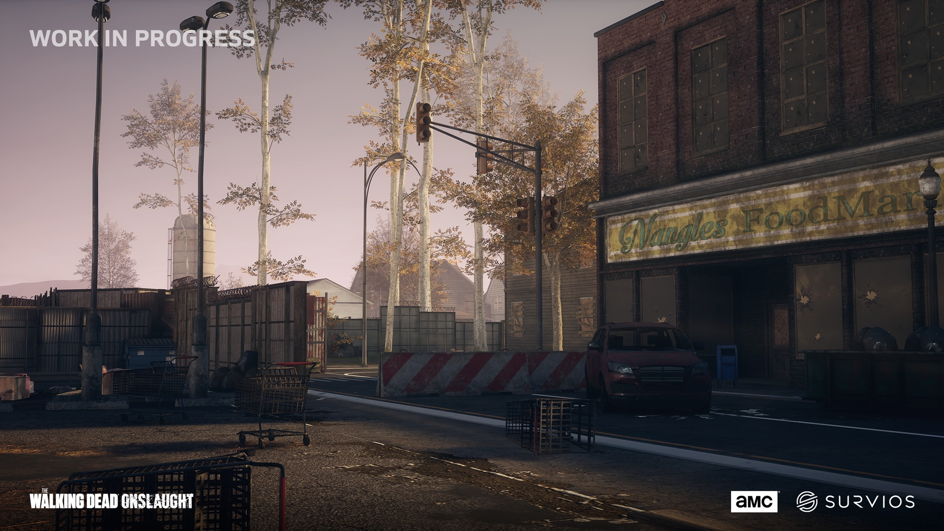 Скриншот из игры Walking Dead Onslaught, The под номером 4