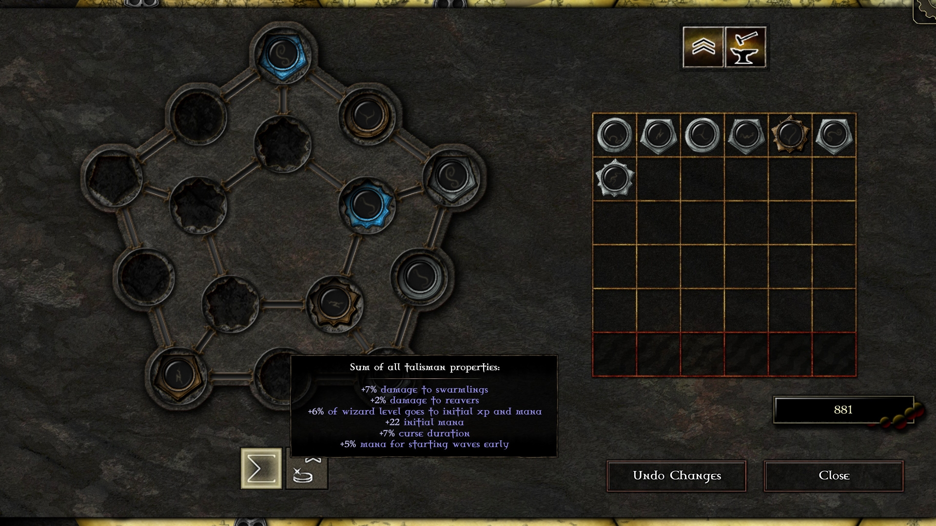 Скриншот из игры GemCraft: Chasing Shadows под номером 12