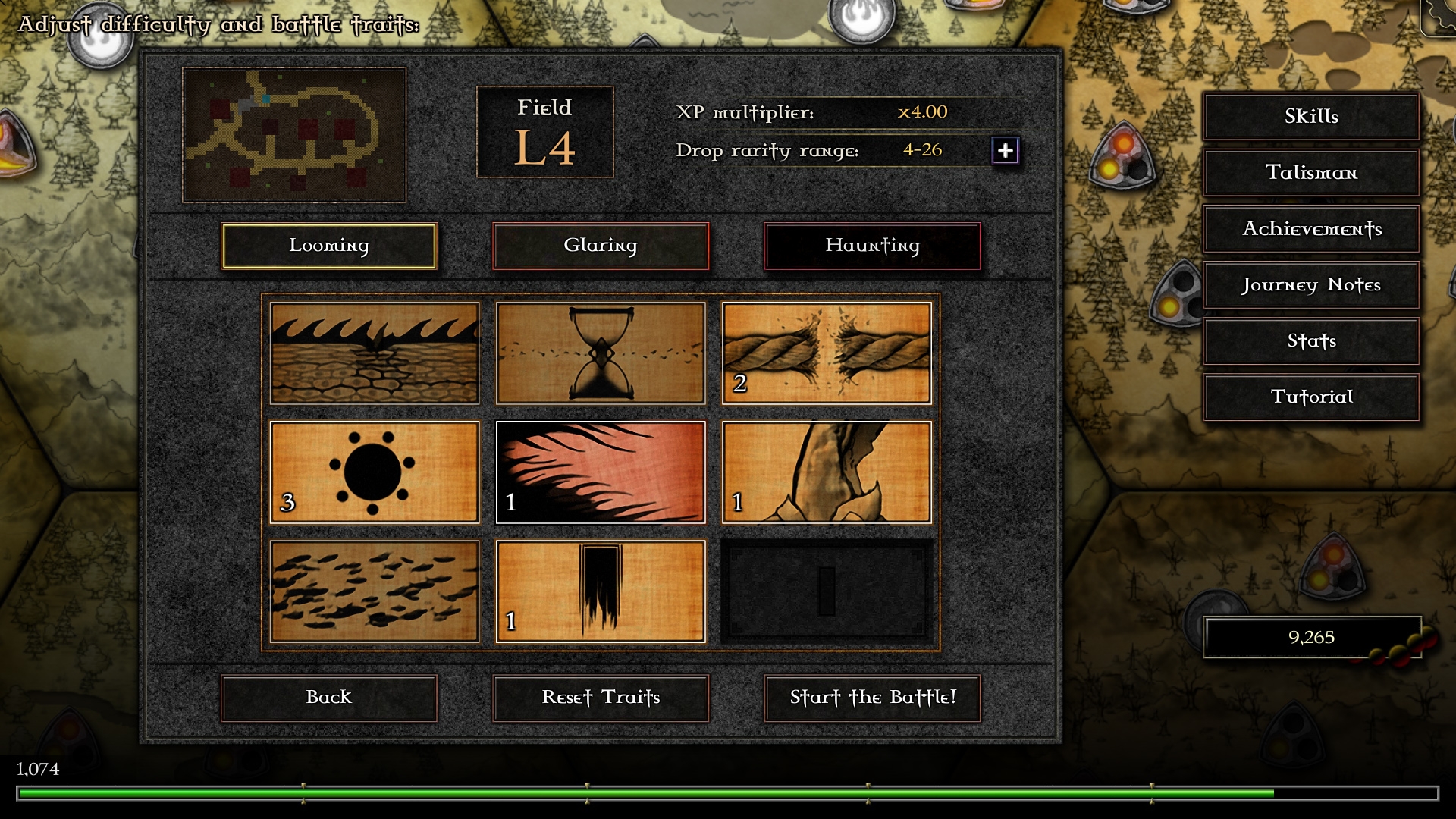 Скриншот из игры GemCraft: Chasing Shadows под номером 6