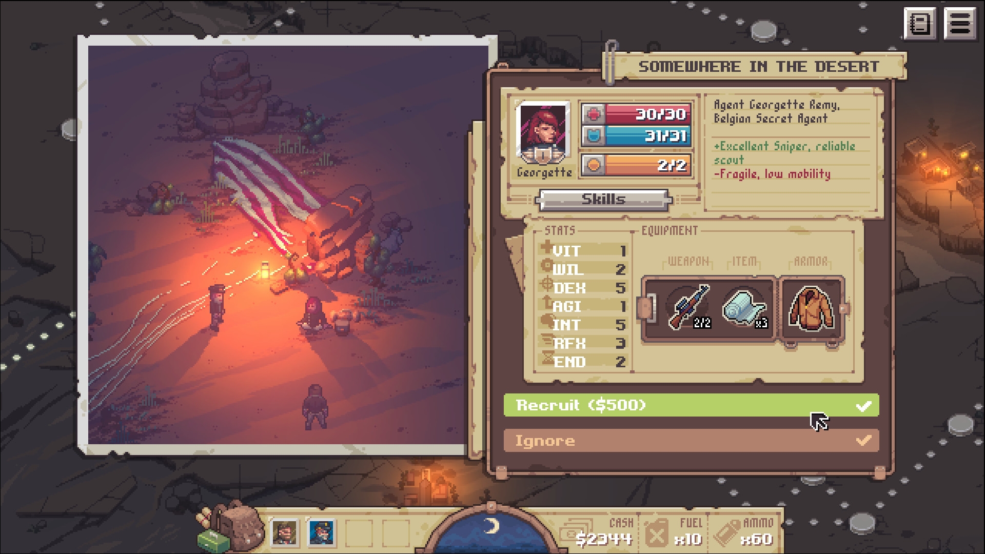 Скриншот из игры Pathway под номером 8
