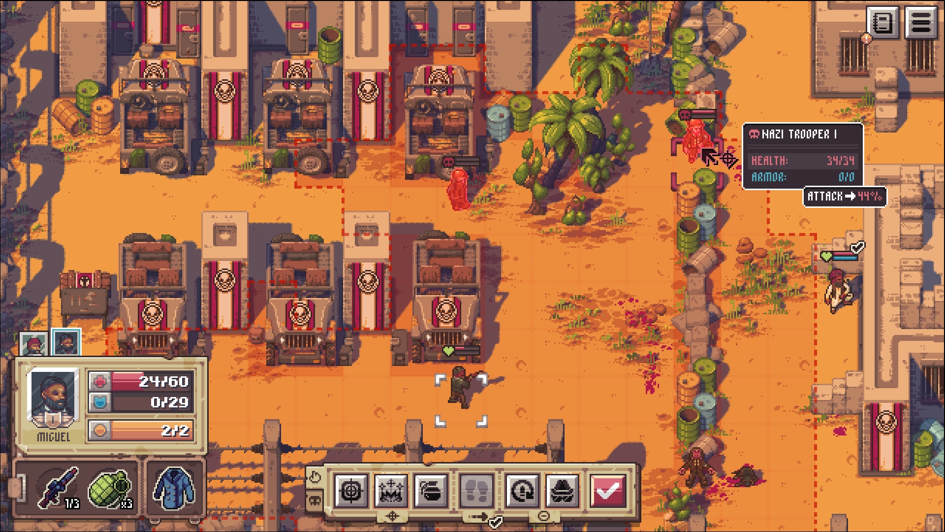 Скриншот из игры Pathway под номером 9