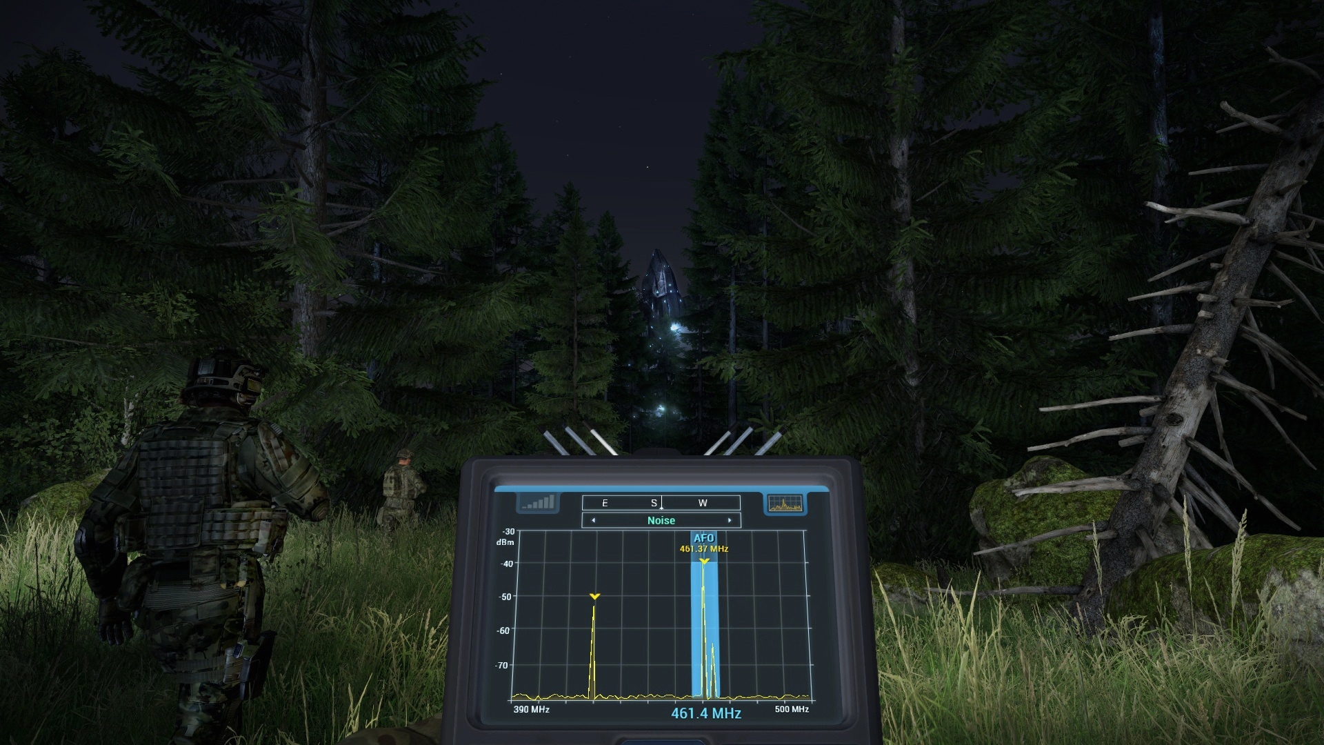 Скриншот из игры Arma 3: Contact под номером 4
