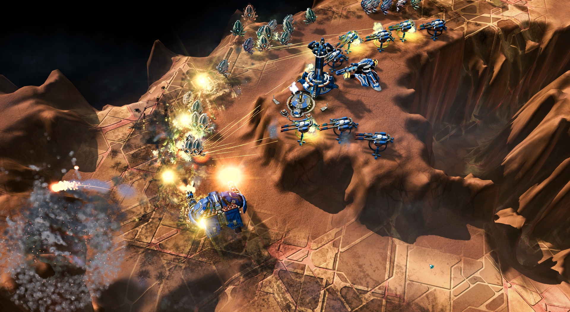 Скриншот из игры Siege of Centauri под номером 5