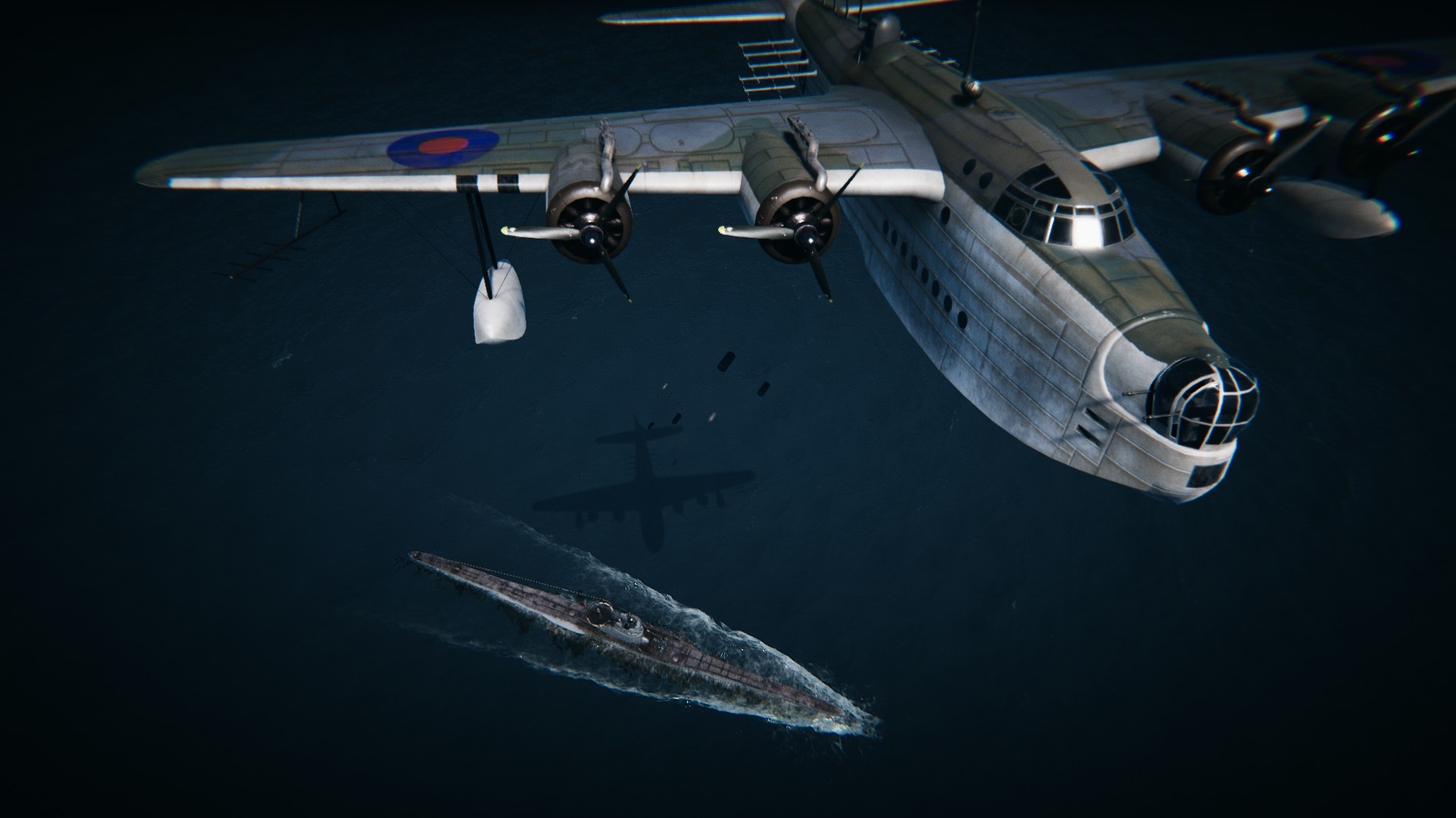 Скриншот из игры Uboat под номером 5