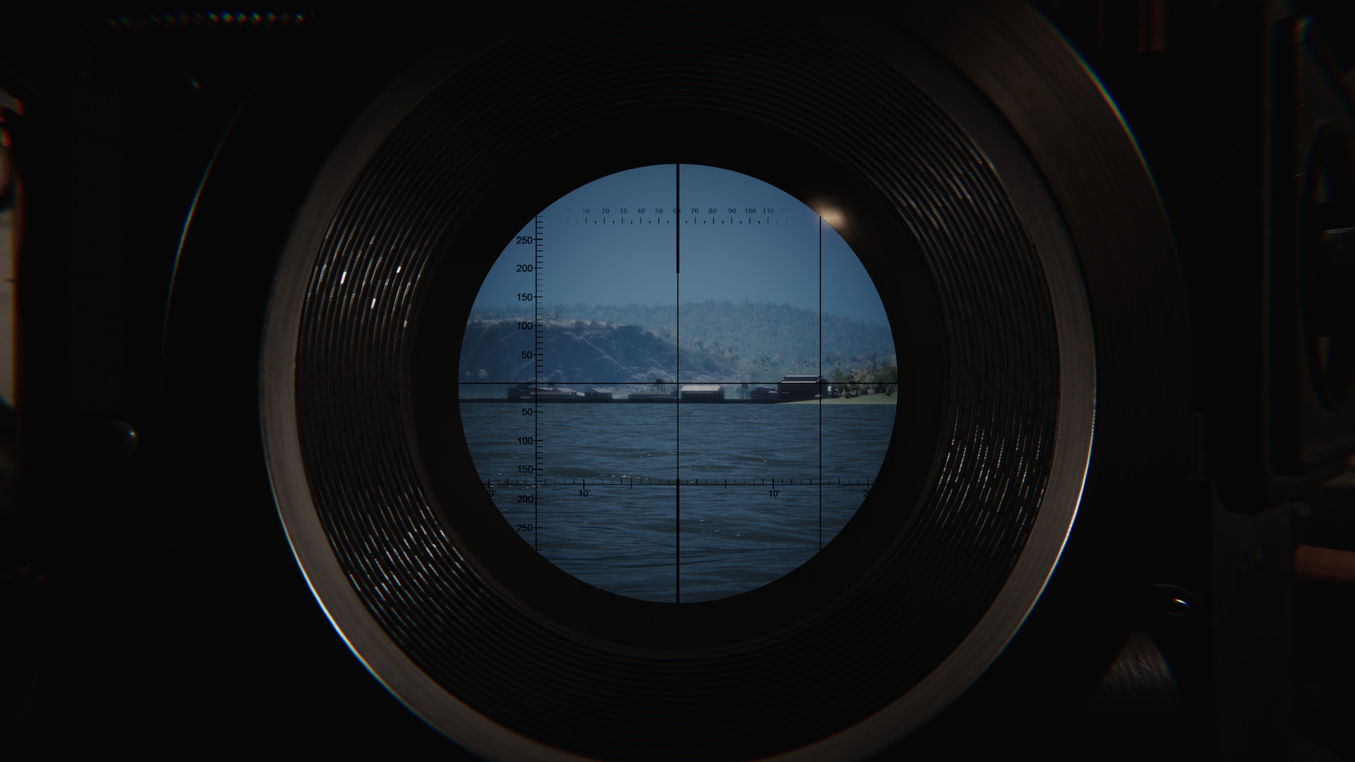 Скриншот из игры Uboat под номером 9