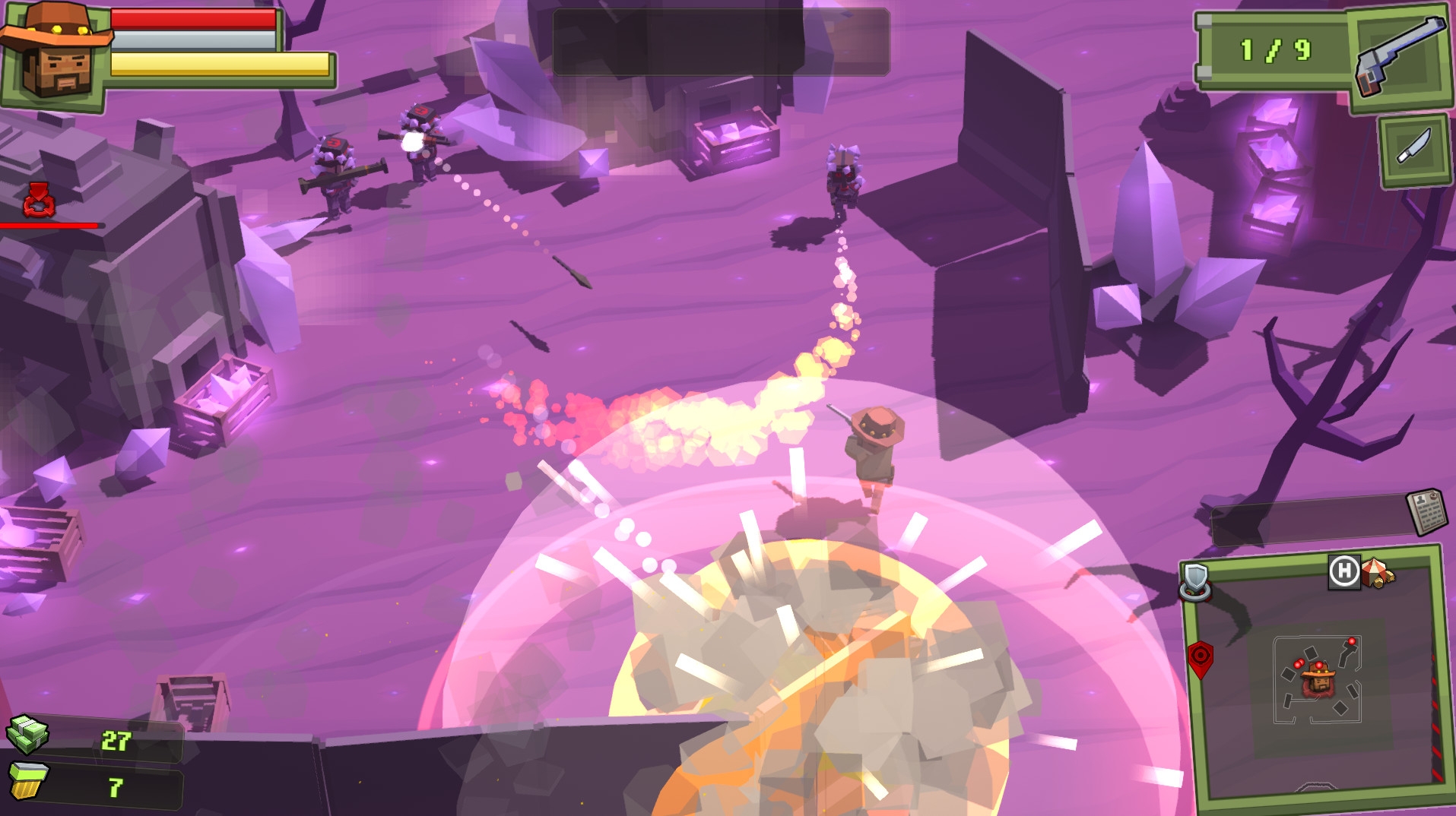 Скриншот из игры Desert Kill под номером 11