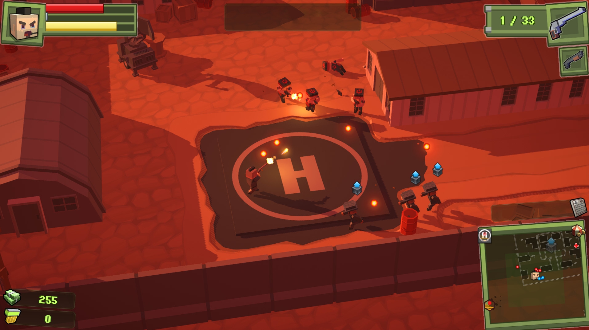 Скриншот из игры Desert Kill под номером 12