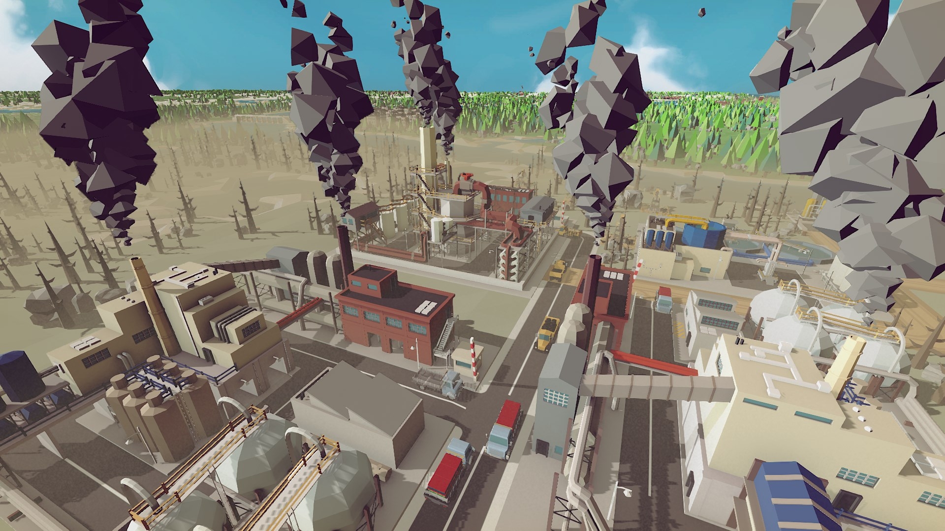 Скриншот из игры Rise of Industry под номером 8