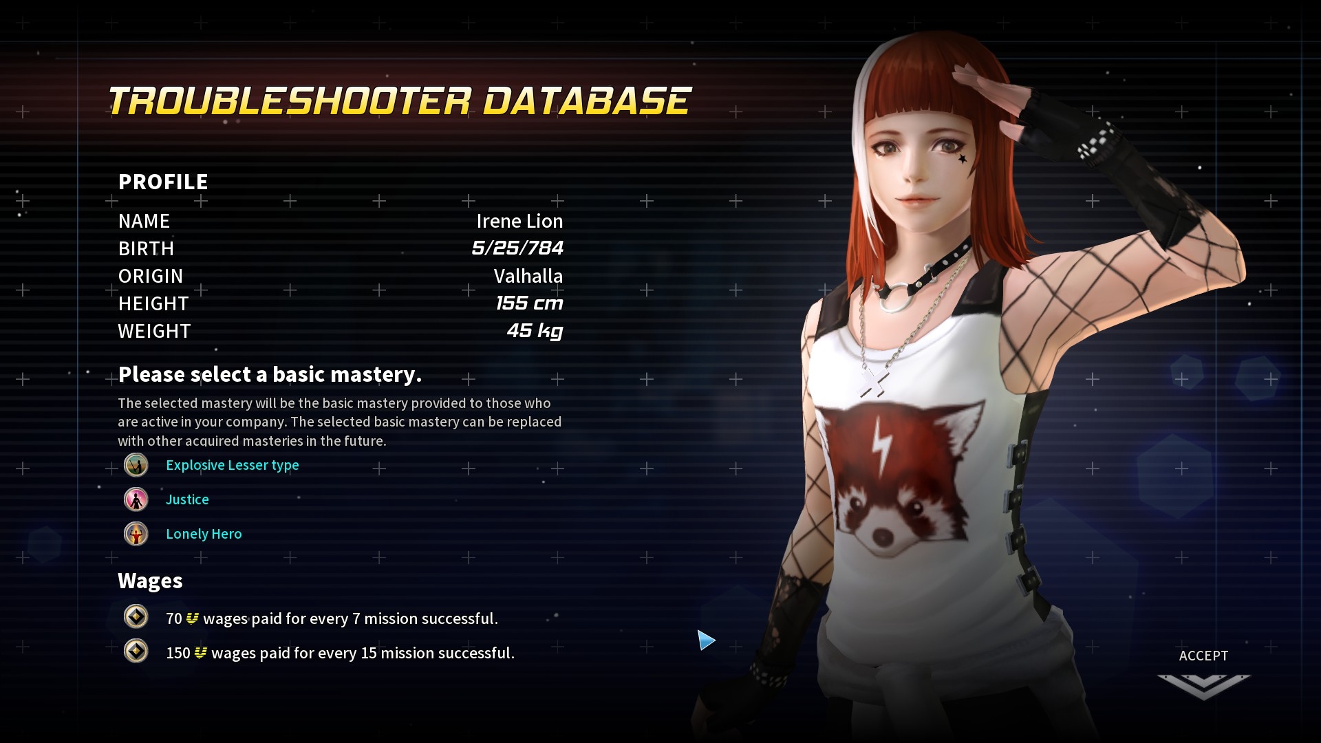 Скриншот из игры Troubleshooter под номером 2