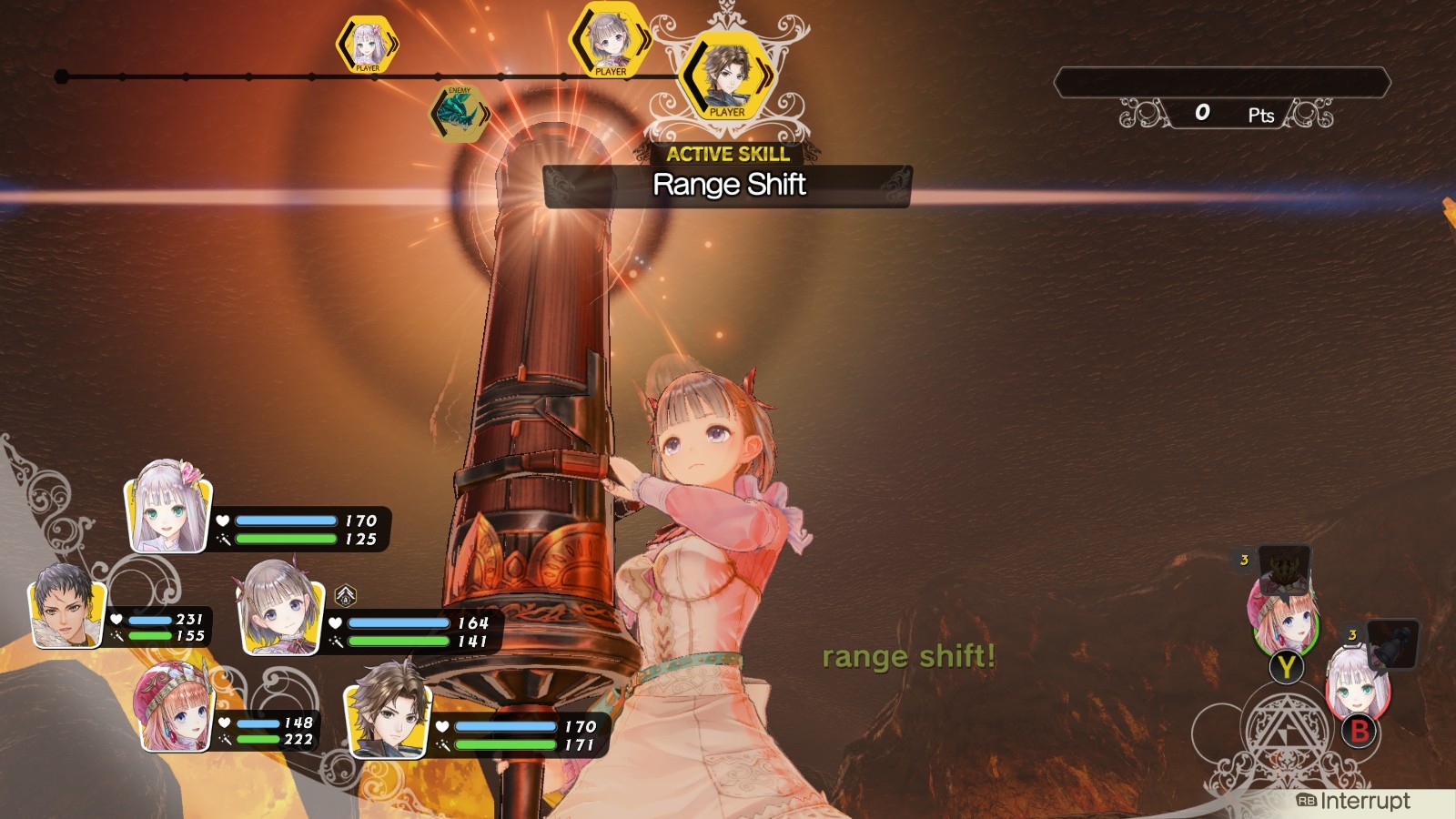 Скриншот из игры Atelier Lulua: The Scion of Arland под номером 5