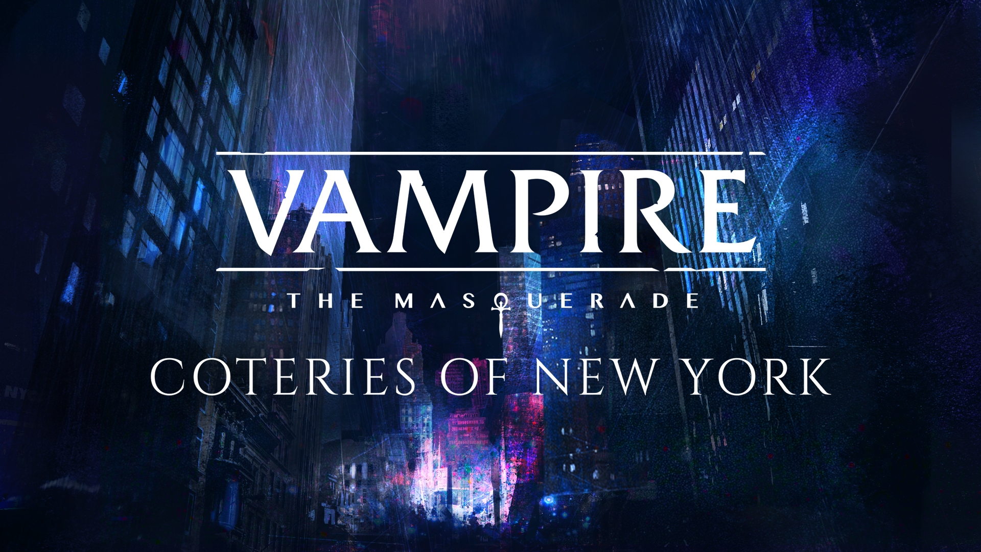 Скриншот из игры Vampire: The Masquerade - Coteries of New York под номером 3