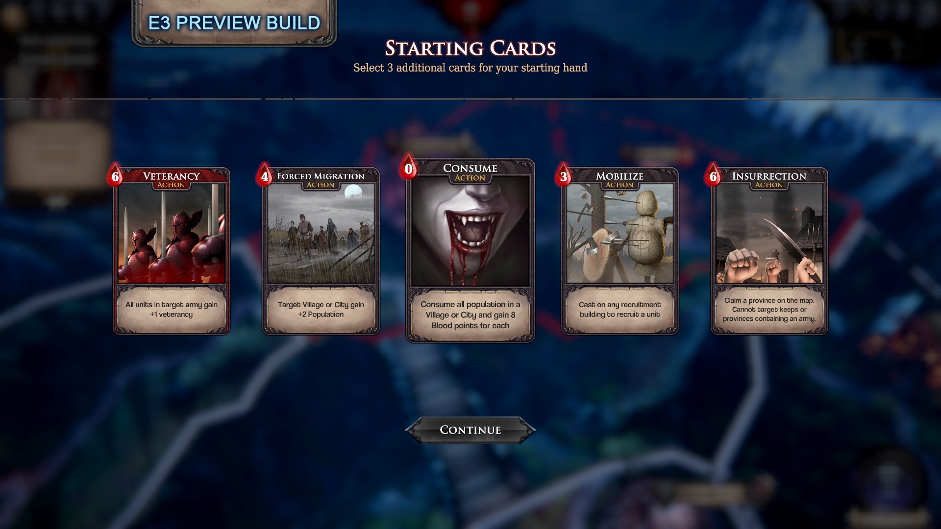 Скриншот из игры Immortal Realms: Vampire Wars под номером 4