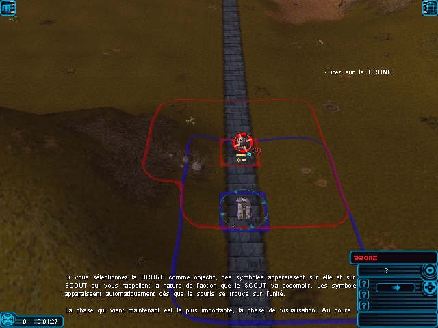 Скриншот из игры RIM - Battle Planets под номером 13
