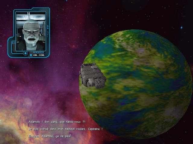 Скриншот из игры RIM - Battle Planets под номером 15
