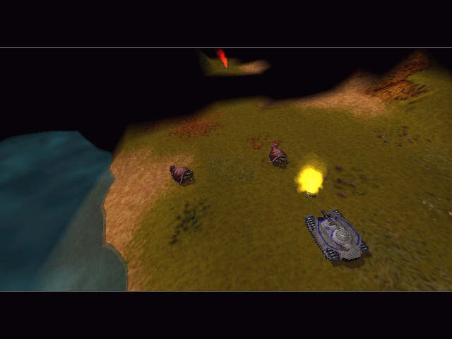 Скриншот из игры RIM - Battle Planets под номером 17