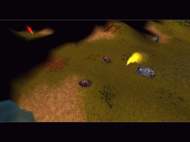 Скриншот из игры RIM - Battle Planets под номером 18