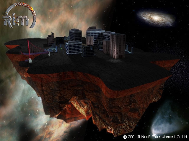 Скриншот из игры RIM - Battle Planets под номером 2