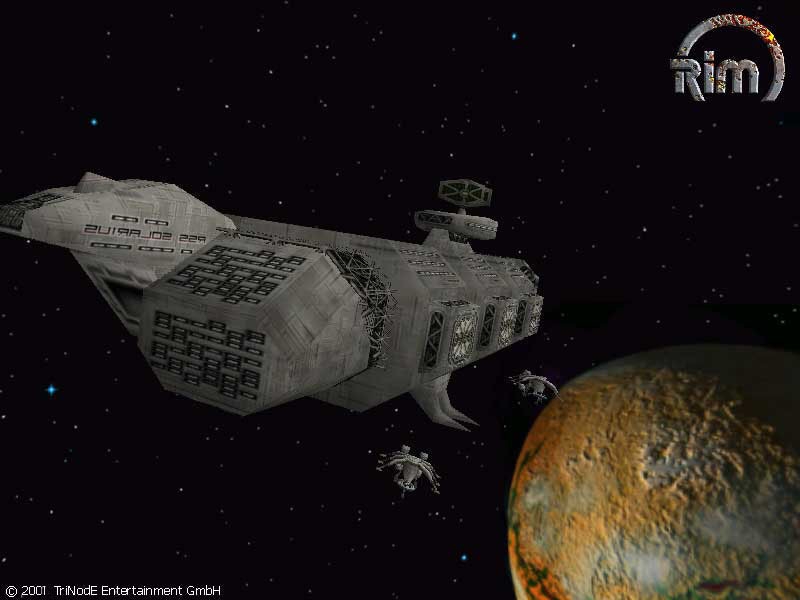 Скриншот из игры RIM - Battle Planets под номером 21