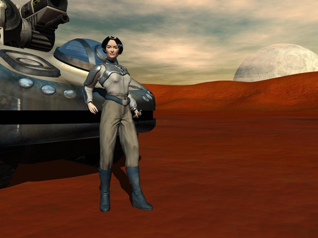 Скриншот из игры RIM - Battle Planets под номером 28