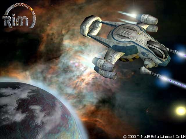 Скриншот из игры RIM - Battle Planets под номером 4
