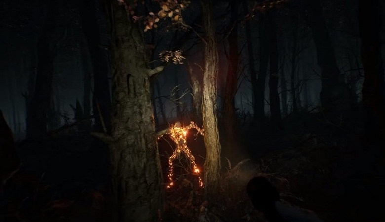 Скриншот из игры Blair Witch под номером 11