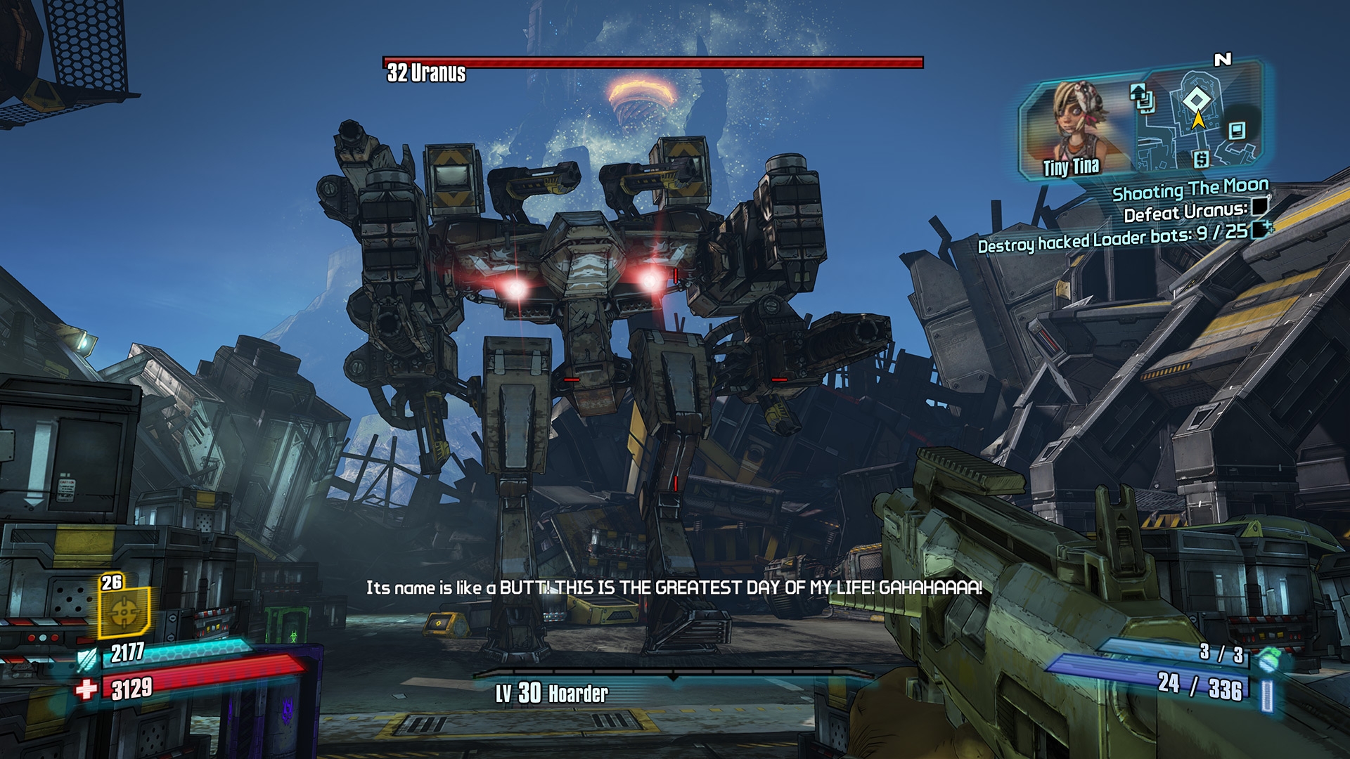 Скриншот из игры Borderlands 2: Commander Lilith & the Fight for Sanctuary под номером 4