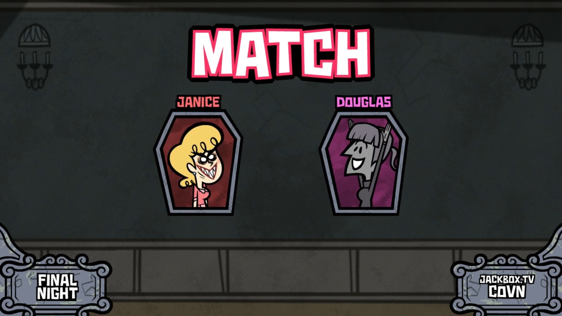 Скриншот из игры Jackbox Party Pack 4, The под номером 17