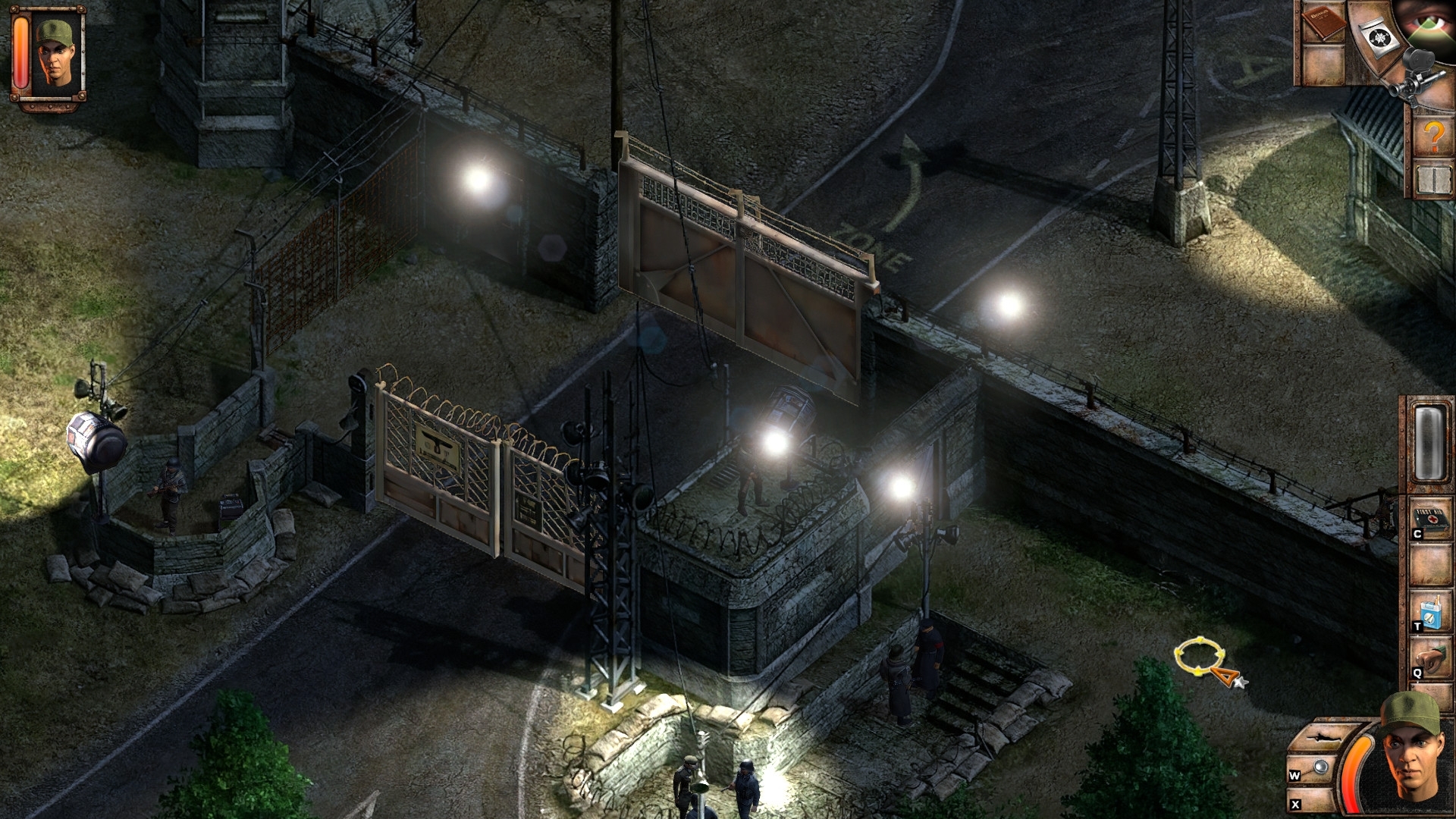 Скриншот из игры Commandos 2 HD Remaster под номером 8