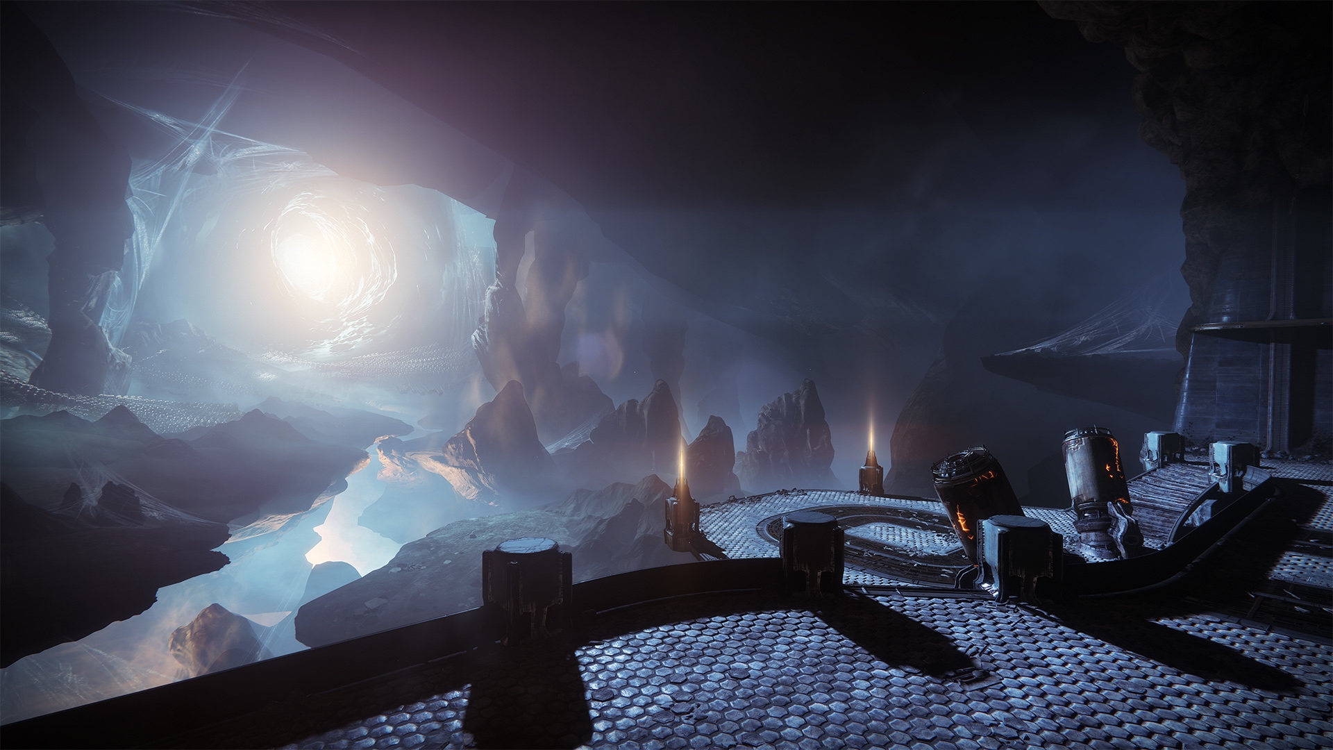 Скриншот из игры Destiny 2: Shadowkeep под номером 1
