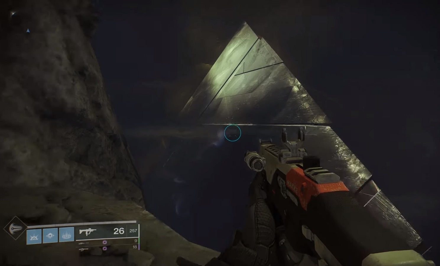 Скриншот из игры Destiny 2: Shadowkeep под номером 10