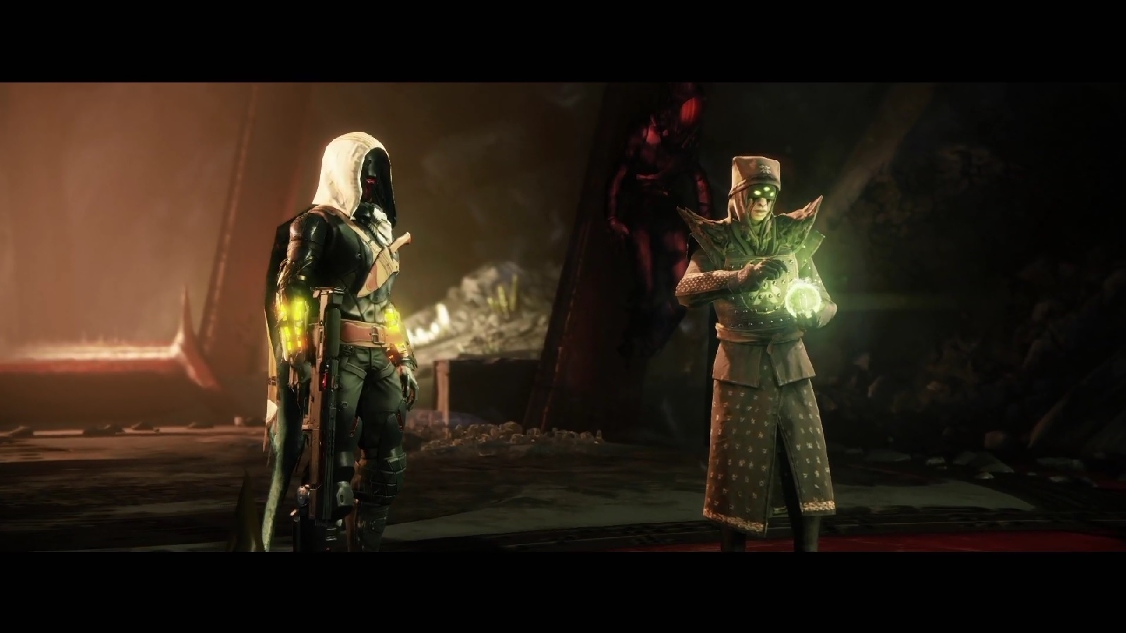 Скриншот из игры Destiny 2: Shadowkeep под номером 5