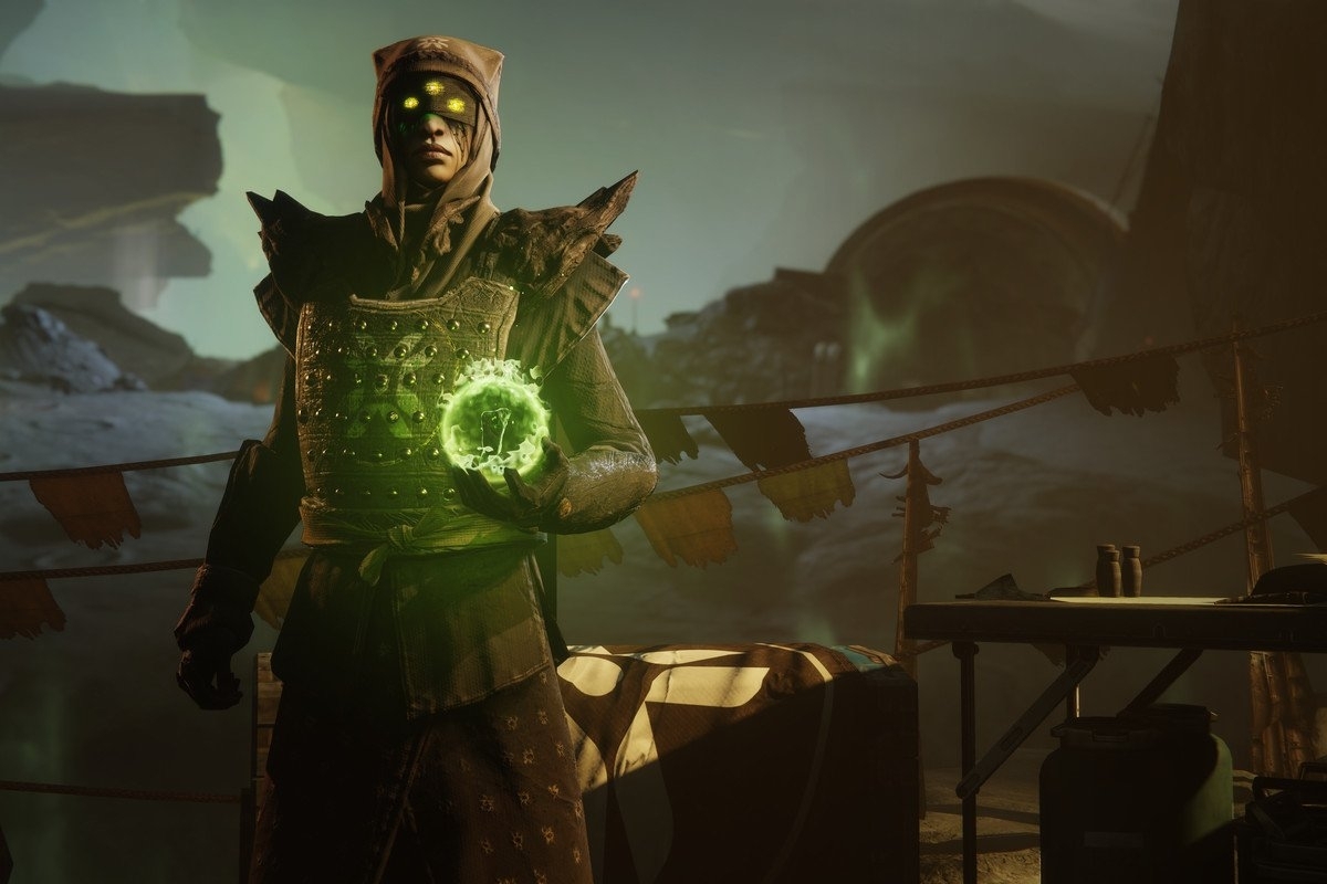 Скриншот из игры Destiny 2: Shadowkeep под номером 6