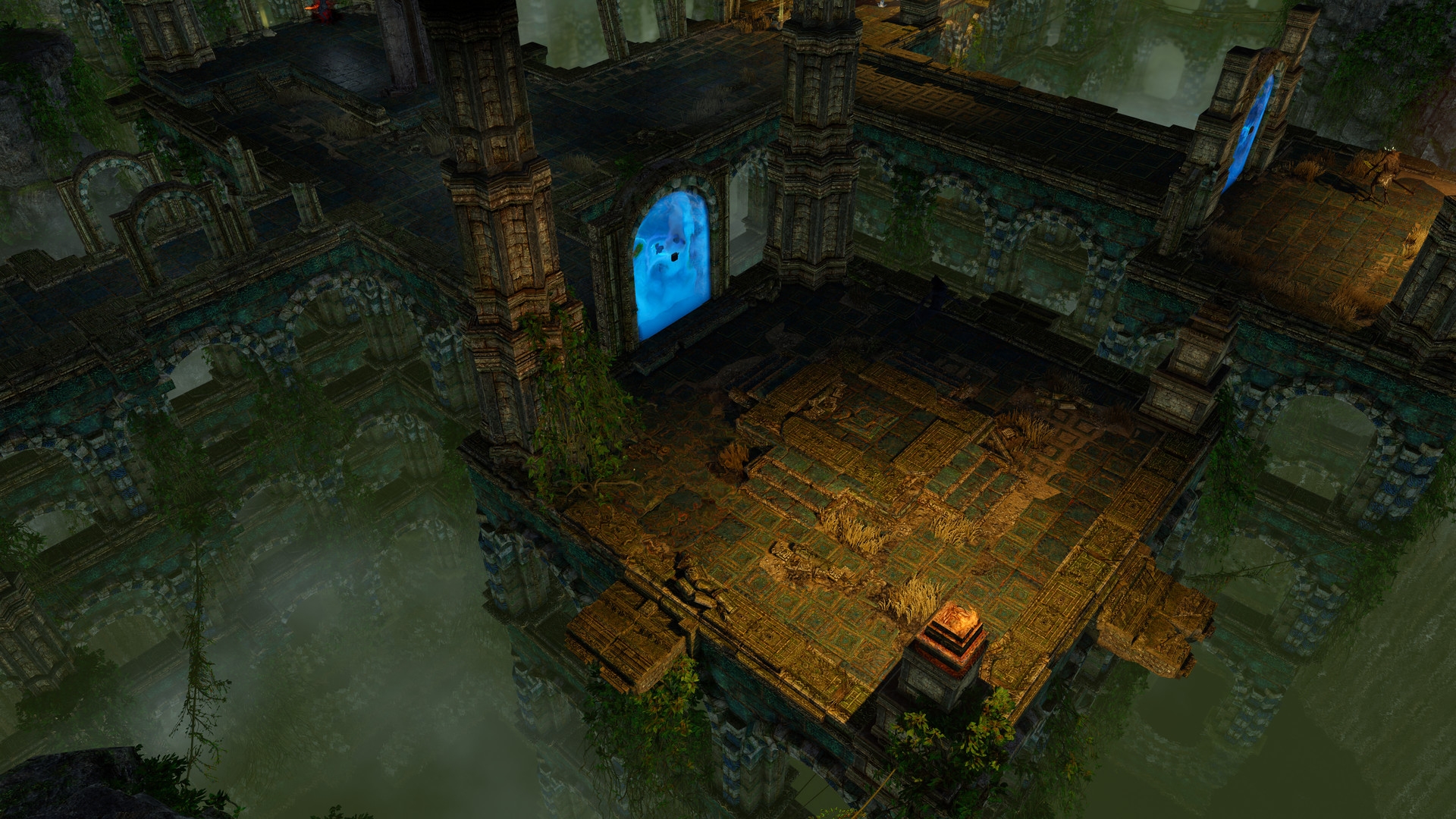 Скриншот из игры SpellForce 3: Soul Harvest под номером 15