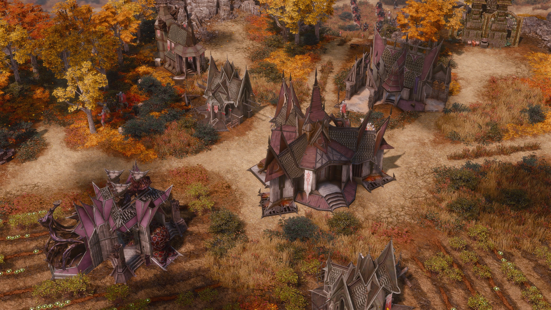 Скриншот из игры SpellForce 3: Soul Harvest под номером 8