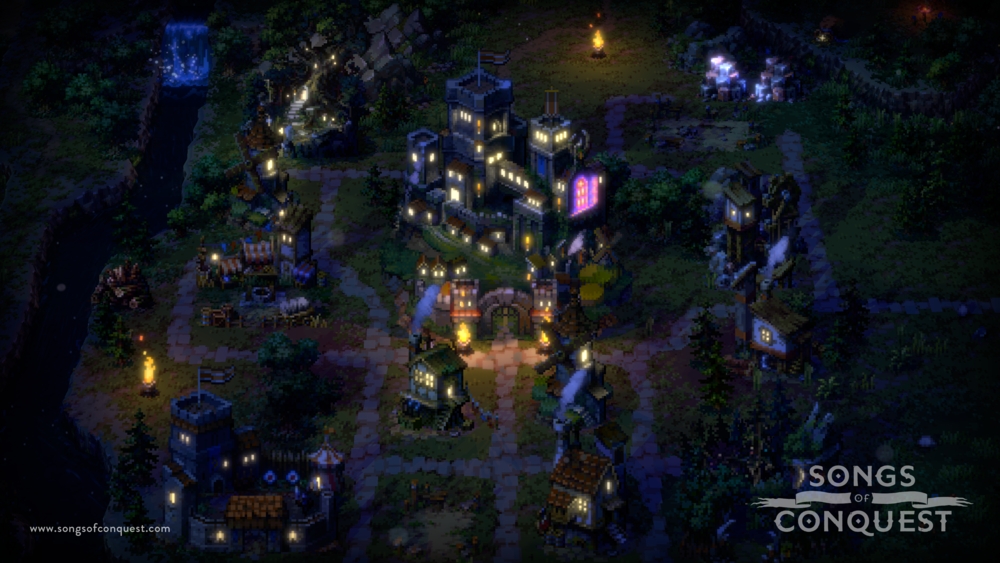 Скриншот из игры Songs of Conquest под номером 1