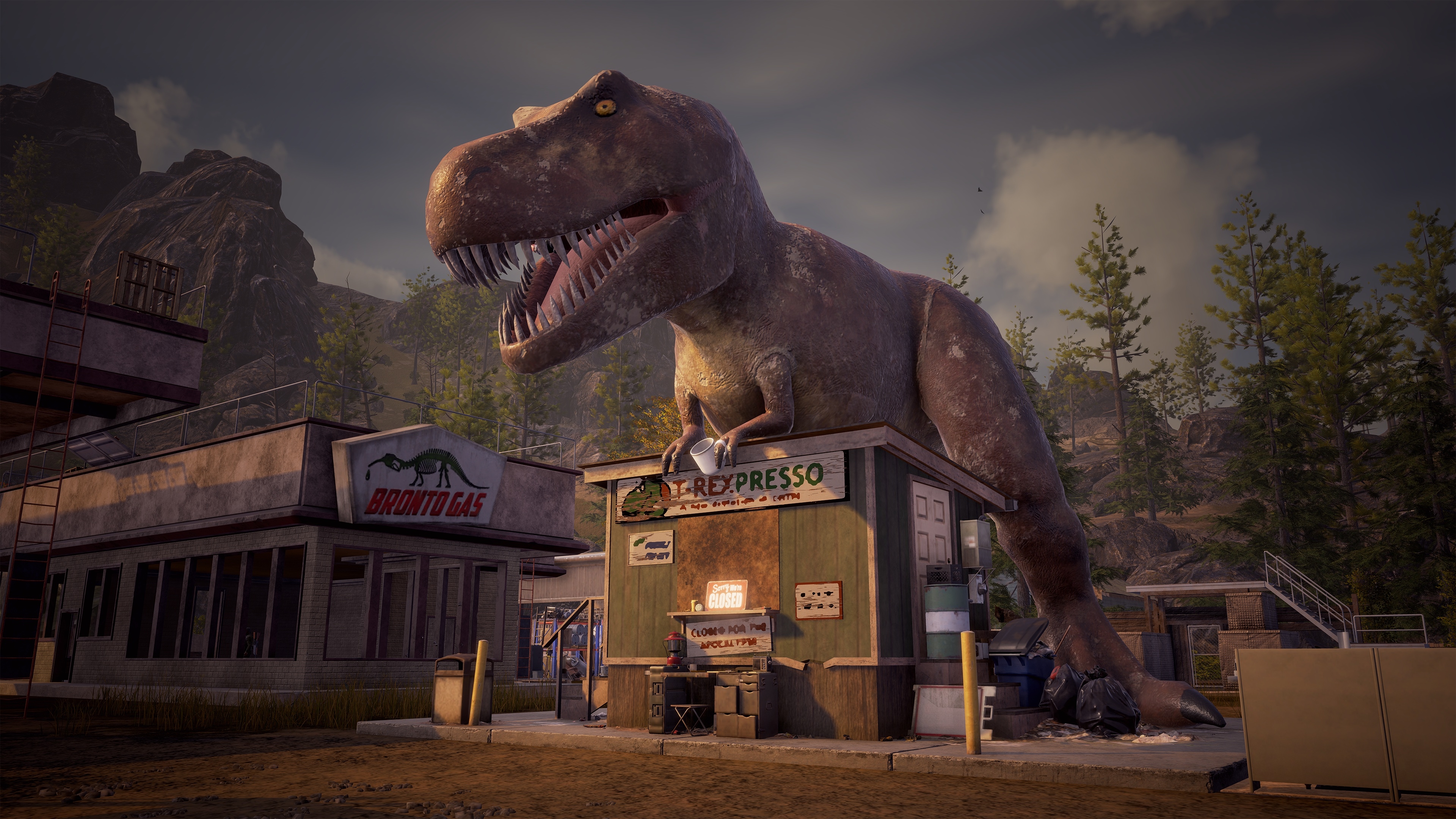 Скриншот из игры State of Decay 2: Heartland под номером 3