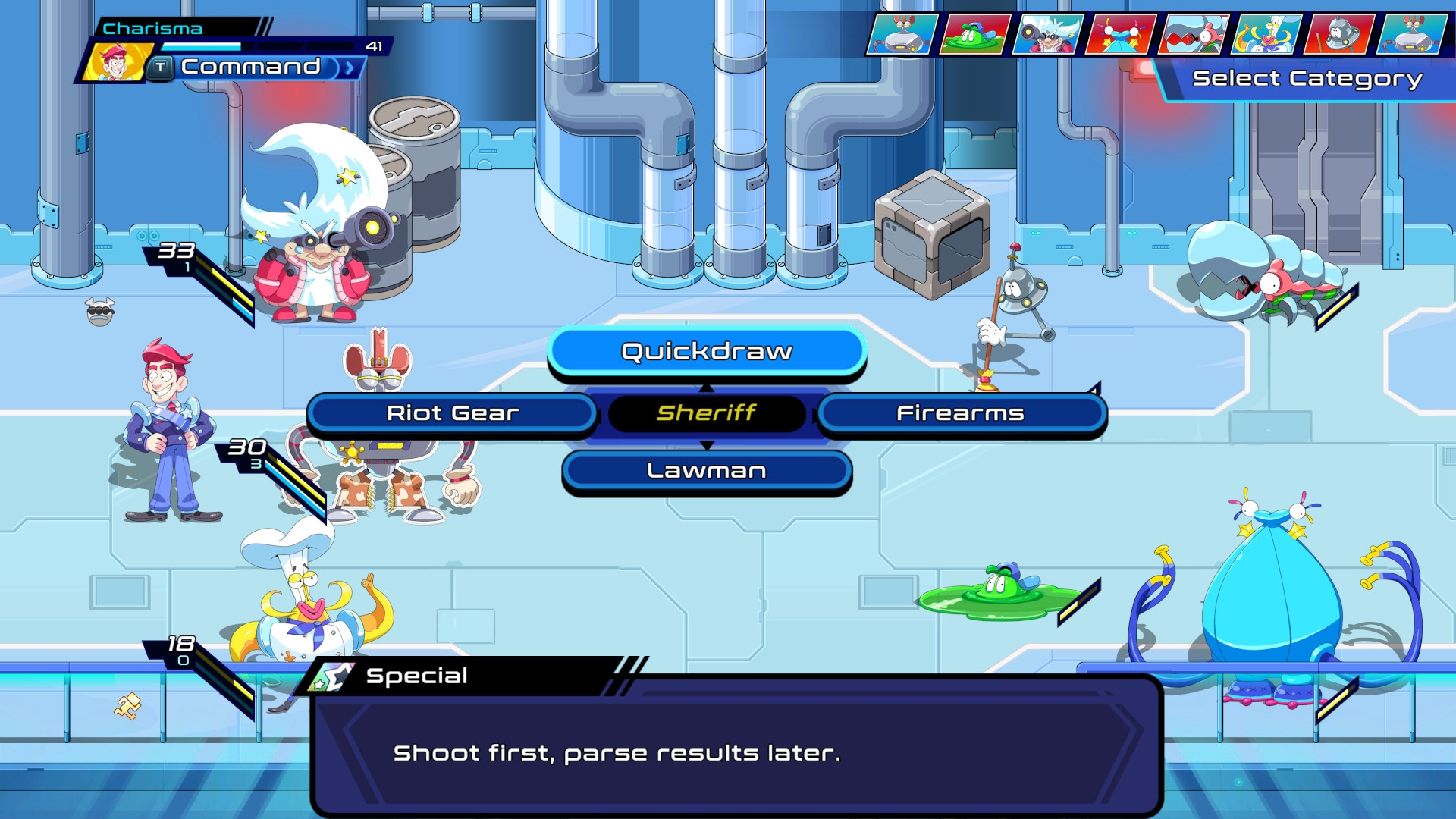 Скриншот из игры Citizens of Space под номером 3