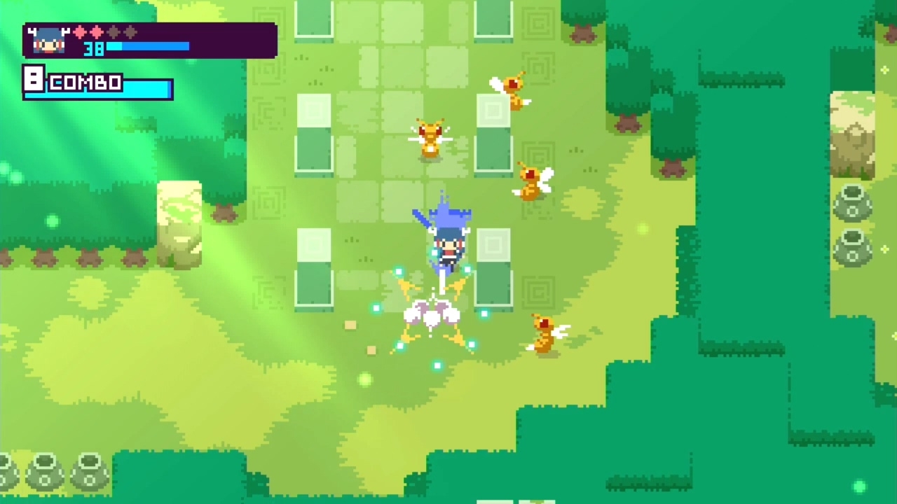 Скриншот из игры Kamiko под номером 5