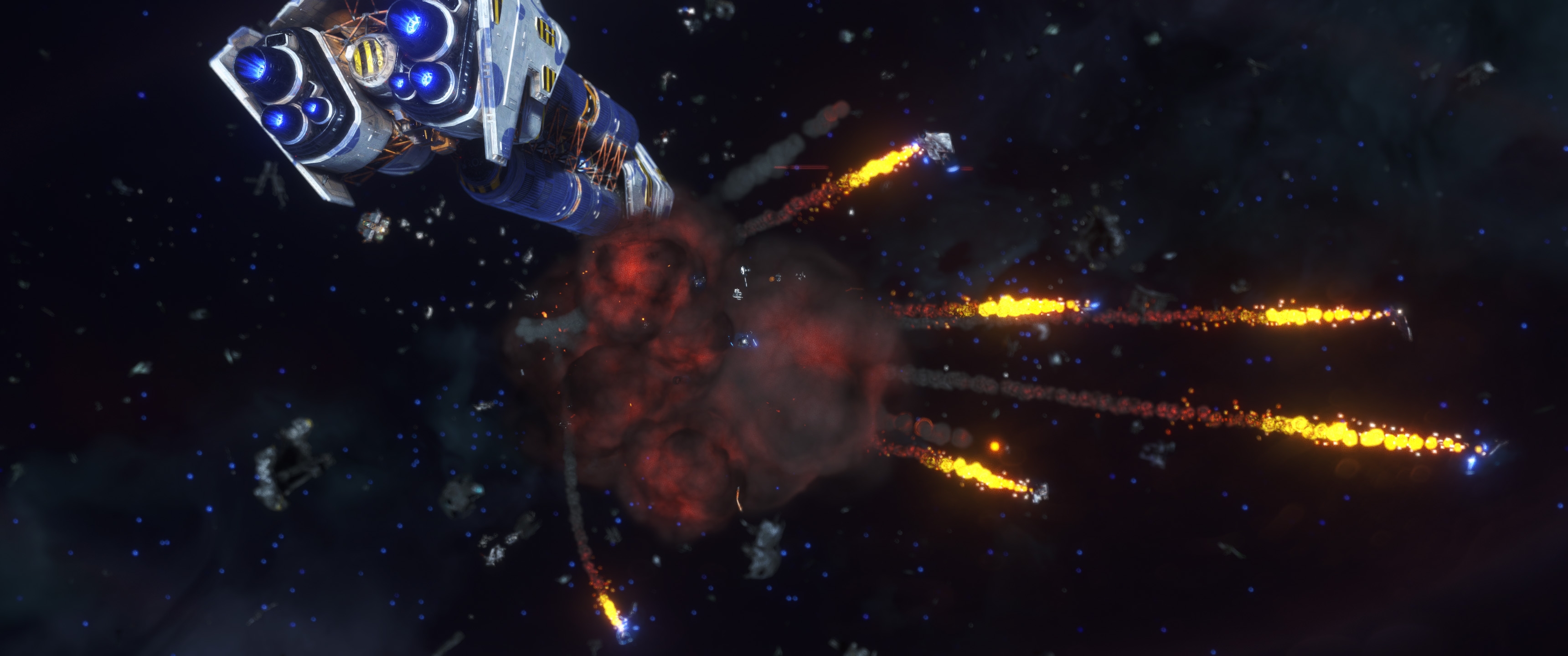 Скриншот из игры Rebel Galaxy Outlaw под номером 17