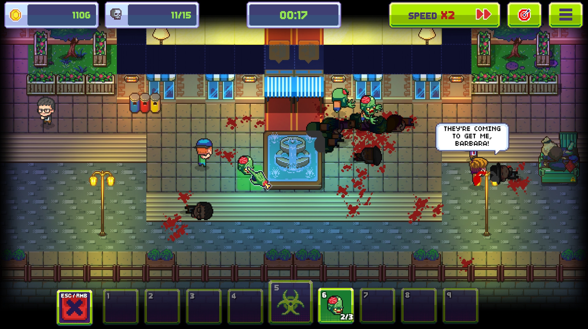 Скриншот из игры Infectonator 3: Apocalypse под номером 5