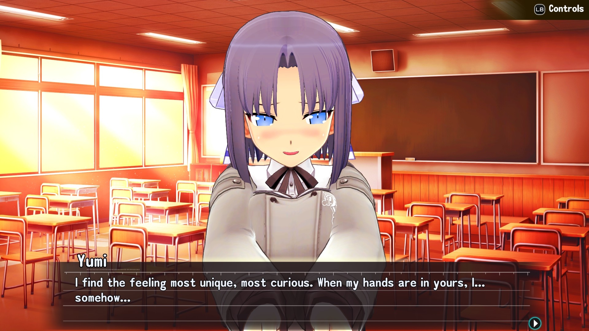 Скриншот из игры Senran Kagura Reflexions под номером 2