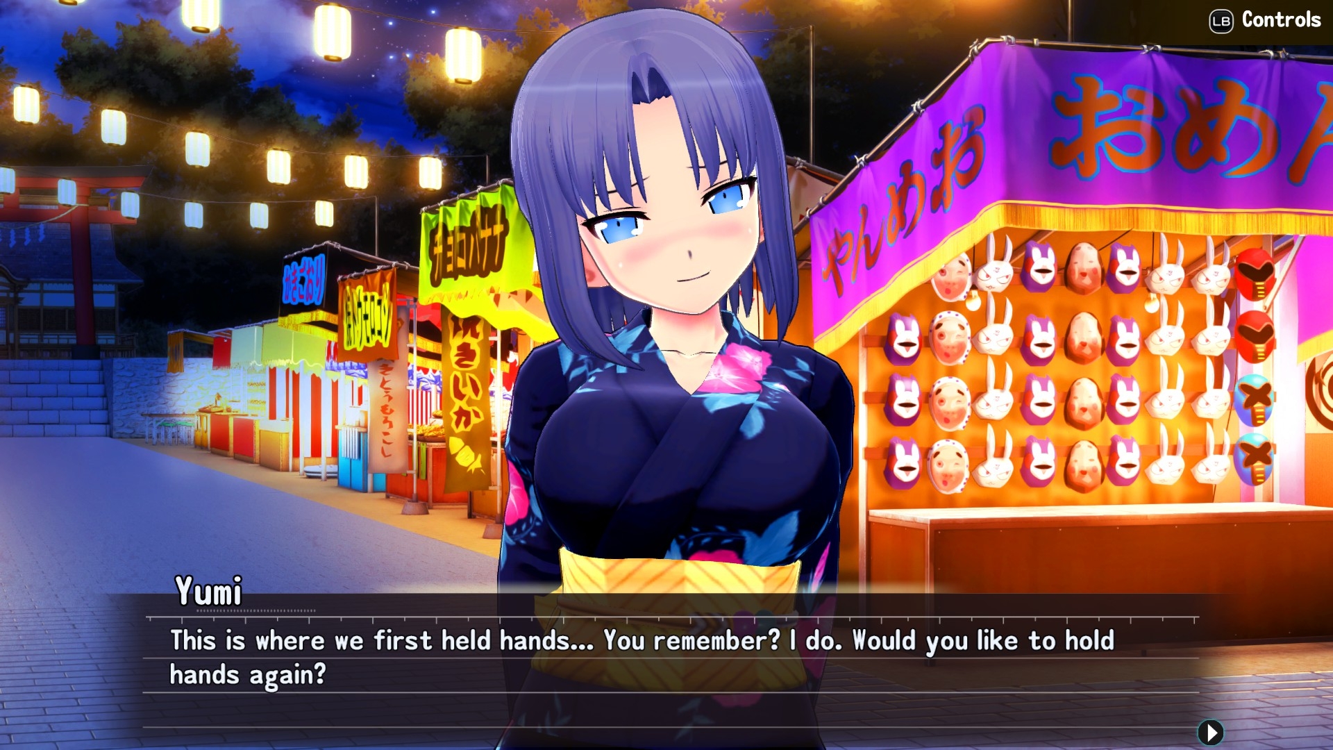Скриншот из игры Senran Kagura Reflexions под номером 5