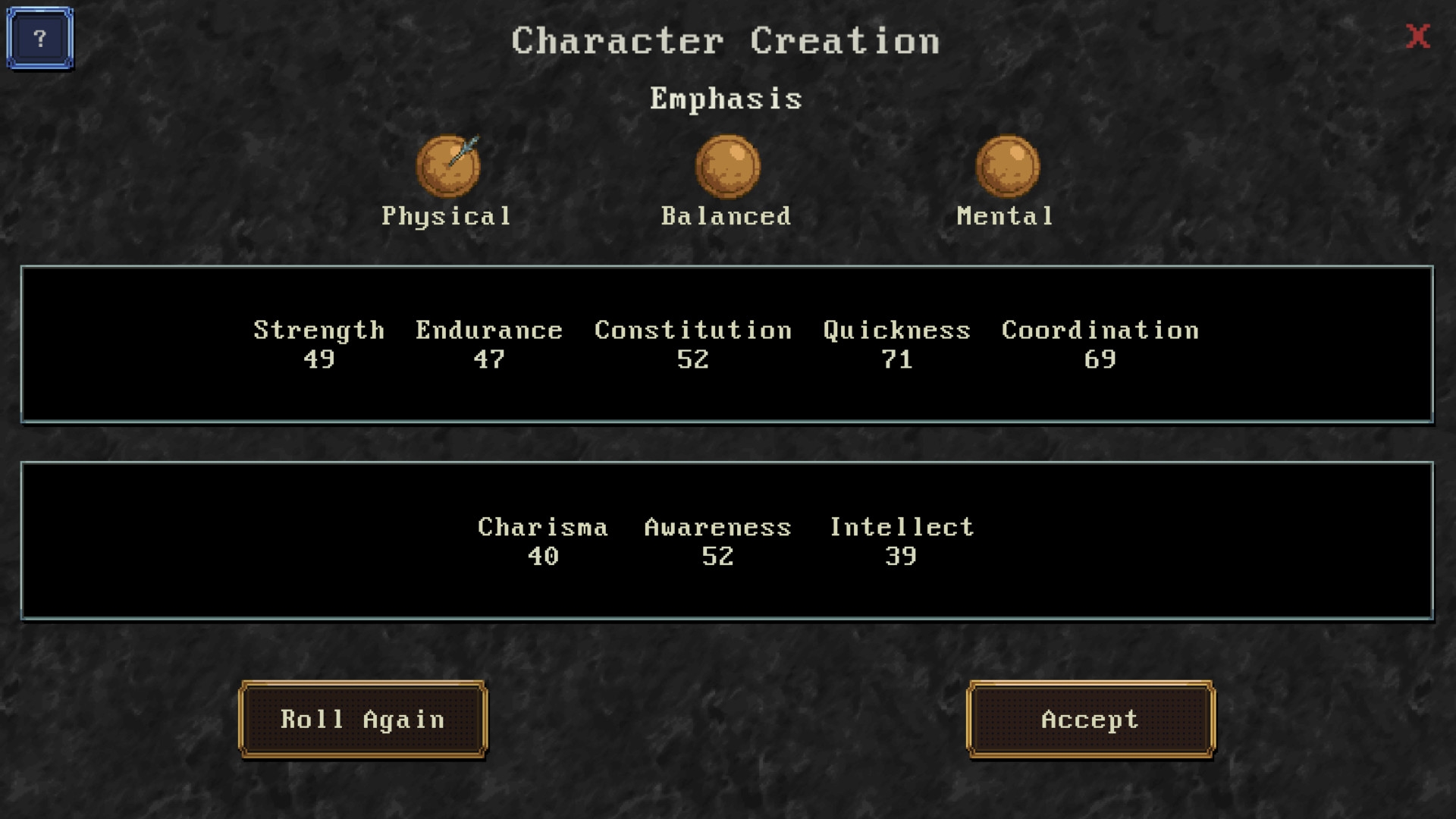 Скриншот из игры Legionary