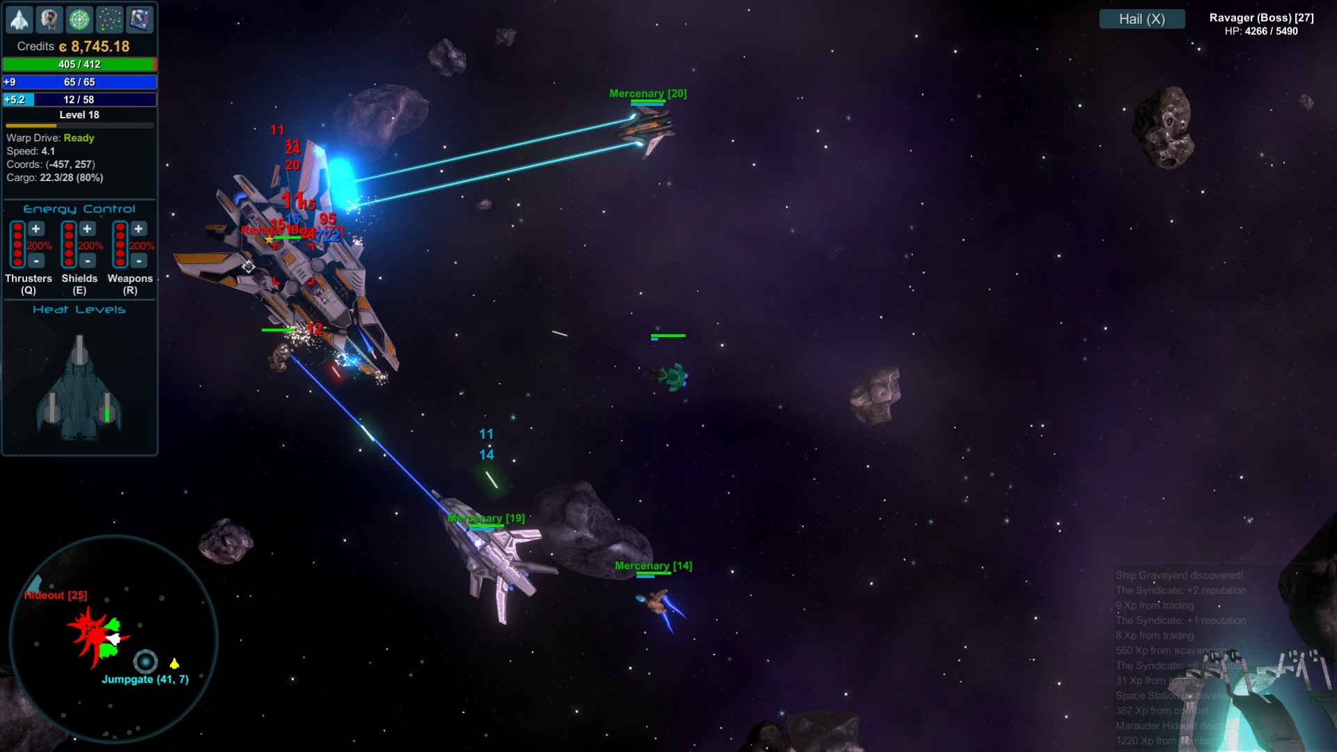 Скриншот из игры Star Valor под номером 1