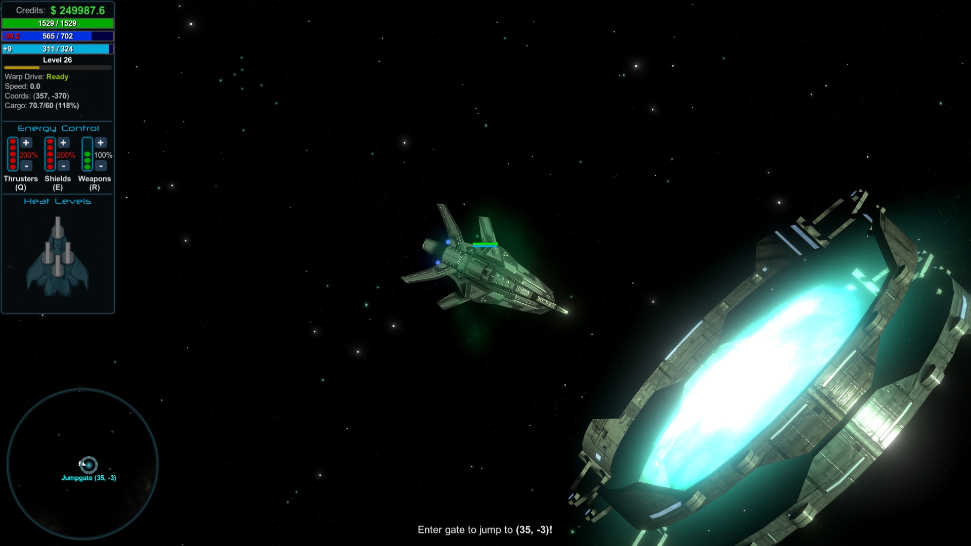 Скриншот из игры Star Valor под номером 10