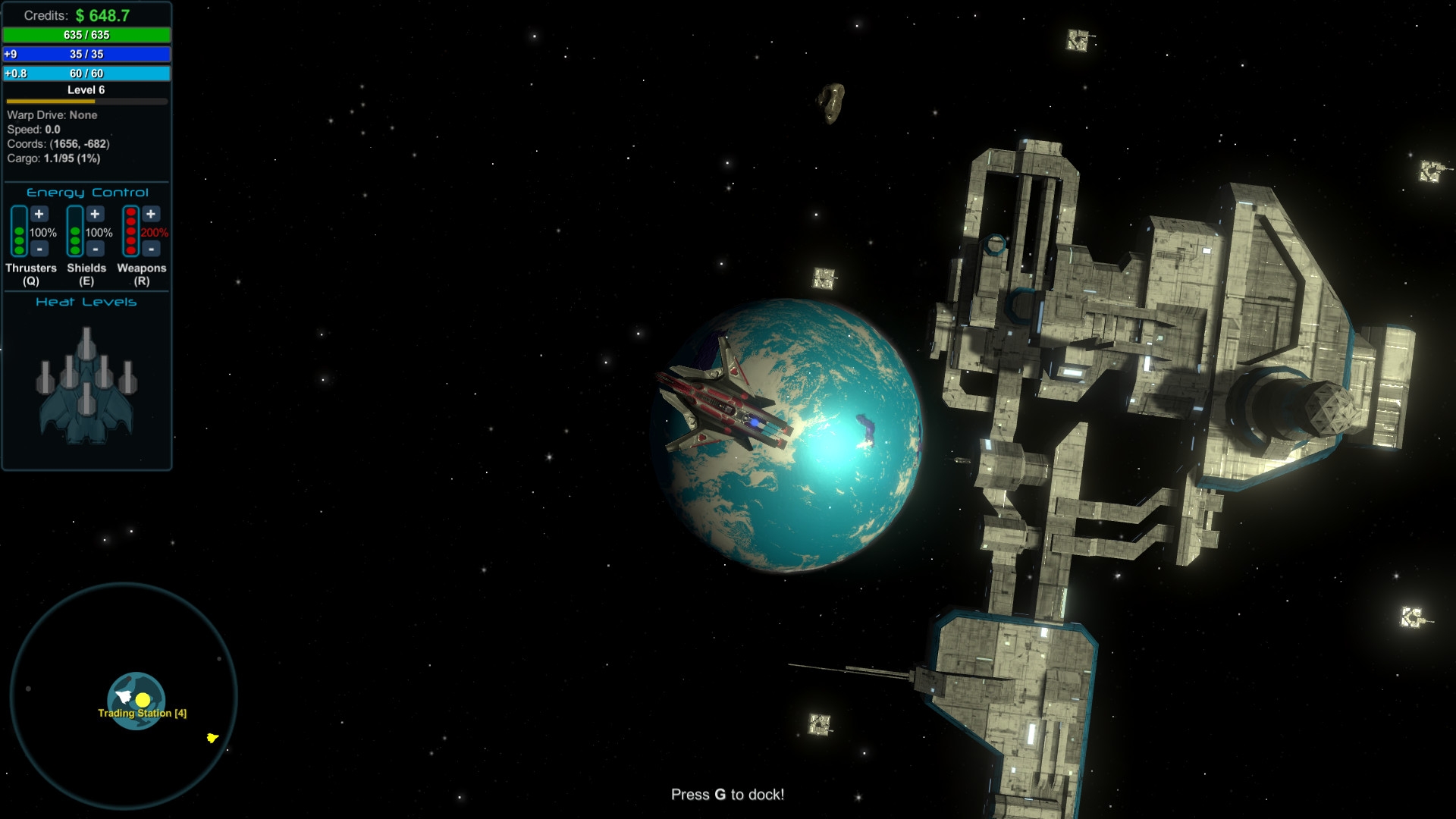 Скриншот из игры Star Valor под номером 12
