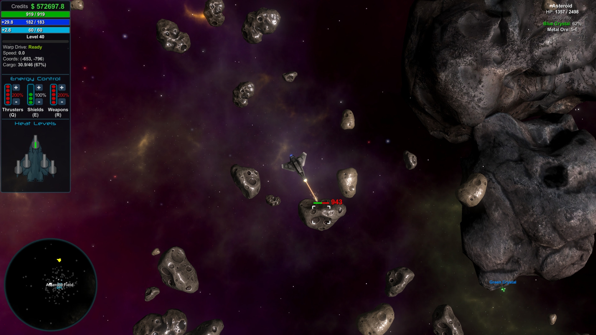 Скриншот из игры Star Valor под номером 5