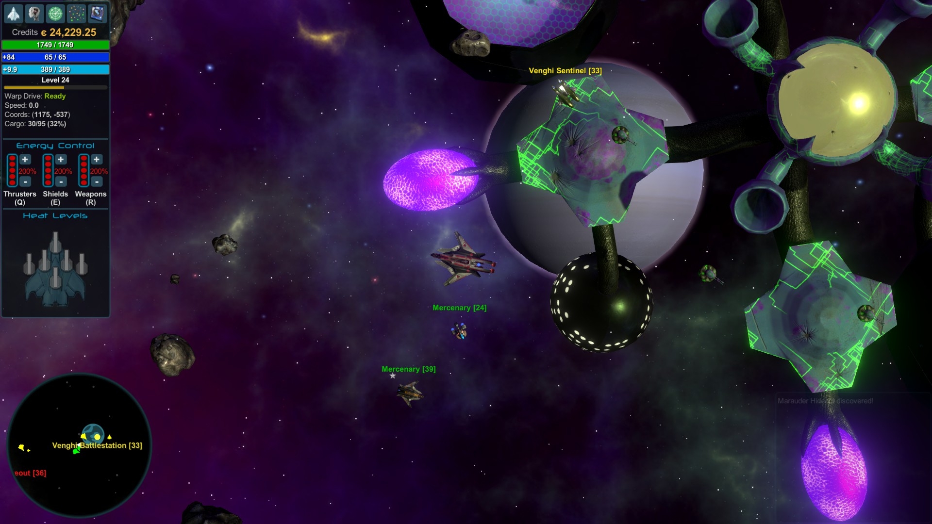Скриншот из игры Star Valor под номером 6
